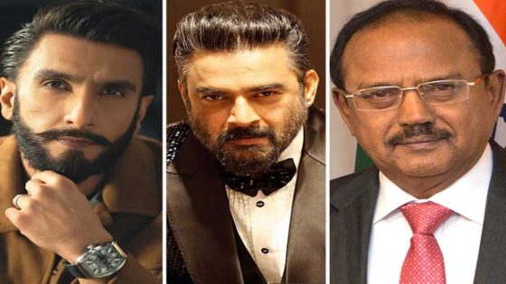 REVEALED: Not Ranveer Singh but R Madhavan to play Ajit Doval in Aditya Dhar’s next : Bollywood News – MASHAHER