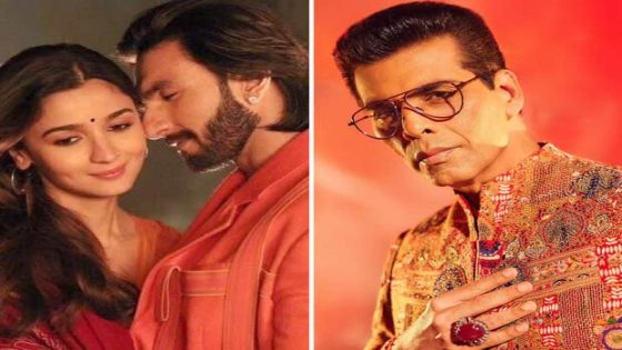 Rocky Aur Rani Kii Prem Kahaani turns 1: Karan Johar pens heartfelt note for Ranveer Singh-Alia Bhatt starrer; says he feels “honoured, grateful and privileged” 1 : Bollywood News – MASHAHER