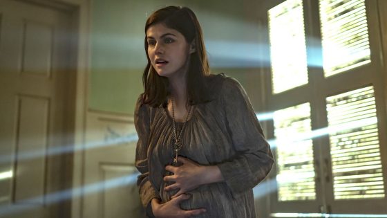 ‘I Was Throwing Up And Having Make-Out Scenes’: Alexandra Daddario Recalls Working While Pregnant And How Her Co-Stars Learned The Big News – MASHAHER