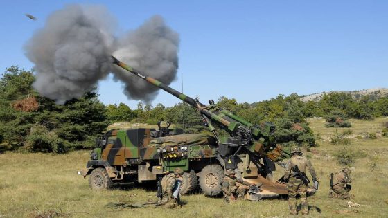 Slovenia picks howitzers, air defense systems and armored vehicles – MASHAHER