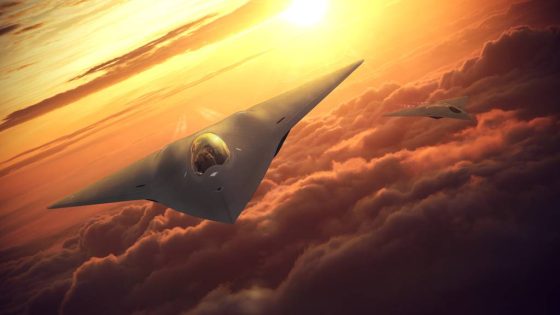 Next-gen fighter not dead, but needs cheaper redesign, Kendall says – MASHAHER