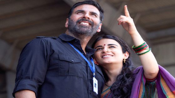 Radhika Madan addresses 27-year age gap with Sarfira co-star Akshay Kumar, talks about their “intense chemistry” 27 : Bollywood News – MASHAHER