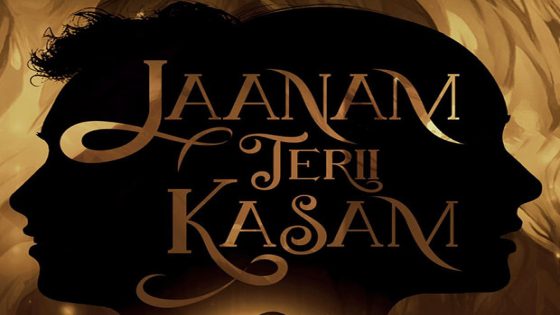 Radhika Rao and Vinay Sapru share the title track teaser of Jaanam Terii Kasam composed by Himesh Reshammiya as a tribute to him on his birthday : Bollywood News – MASHAHER