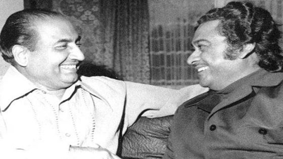 From ‘Yaadon Ki Baraat’ to ‘Salamat Rahe Dostana Humara’: When Mohammed Rafi and Kishore Kumar teamed up as playback singers : Bollywood News – MASHAHER