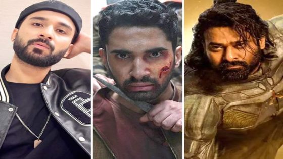 Raghav Juyal REACTS to Kill’s Hollywood adaptation, competition with Kalki 2898 AD, thanks fans for Lakshya-starrer’s box office performance: “Word-of-mouth se hi ye film chal rahi hai” 2898 : Bollywood News – MASHAHER