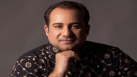 Rahat Fateh Ali Khan shares video after claims of him being arrested in Dubai : Bollywood News – MASHAHER