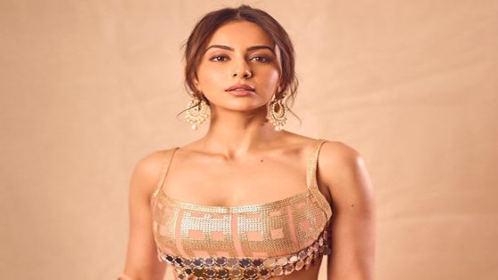 Rakul Preet Singh jets off to Chennai for Indian 2 promotions after wrapping up De De Pyaar De 2 2 : Bollywood News – MASHAHER