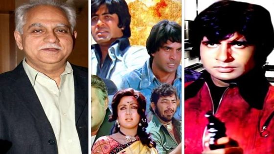 Ramesh Sippy recalls choosing Sholay over completed script of Majboor: “My father said don’t waste time” : Bollywood News – MASHAHER