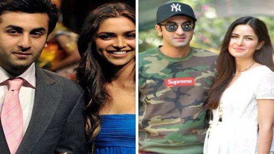 Ranbir Kapoor on media scrutiny, label of ‘Casanova’ while dating Deepika Padukone, Katrina Kaif; being called a cheater: “I dated two very successful actresses and that just became my identity” : Bollywood News – MASHAHER