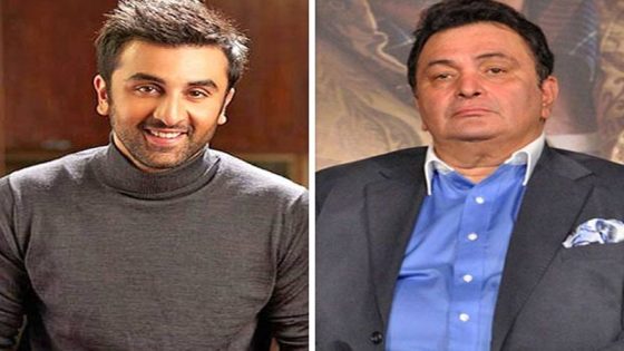 Ranbir Kapoor opens up about his distant relationship with his father Rishi Kapoor; recalls getting panic attack a night before his death: “I don’t think I have grieved, understood the loss” : Bollywood News – MASHAHER