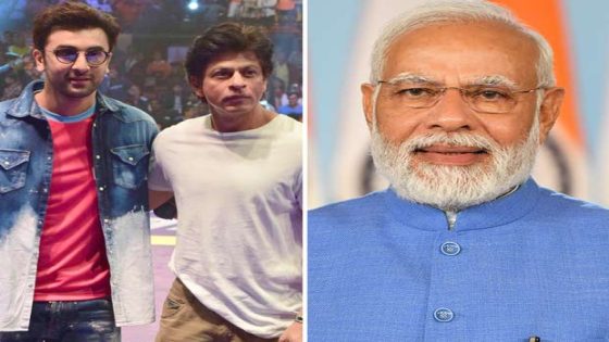 Ranbir Kapoor recalls meeting ‘magnetic’ PM Narendra Modi, compares him to Shah Rukh Khan: “There are many such great men” : Bollywood News – MASHAHER