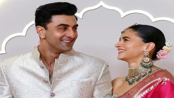 Ranbir Kapoor says Alia Bhatt changed her ‘loud tone’ after marriage which would earlier rattle him: “She has made better efforts than I have” : Bollywood News – MASHAHER