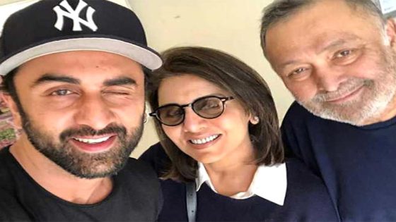 Ranbir Kapoor says his parents Rishi Kapoor and Neetu Singh’s constant fights traumatized him growing up: “I have never seen the colour of his eyes, I was extremely scared” : Bollywood News – MASHAHER