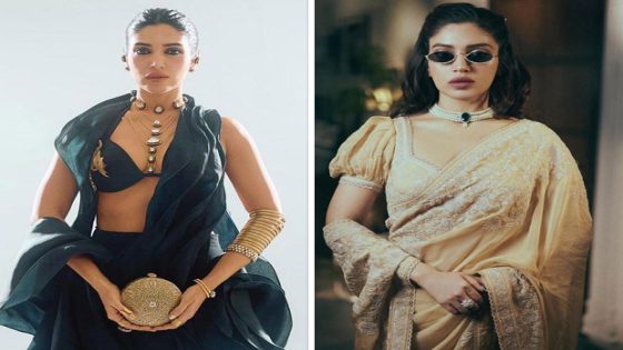 Revisiting 5 jaw-dropping looks of Bhumi Pednekar that won our hearts 5 : Bollywood News – MASHAHER