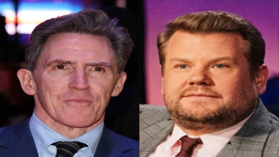 My Lady Jane actor Rob Brydon addresses negative reports about Gavin and Stacey co-star James Corden – MASHAHER