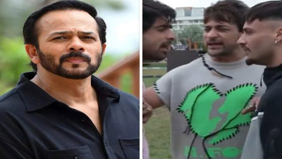 Rohit Shetty responds to Asim Riaz’s controversial statement “I have so much money you can’t even imagine” on Khatron Ke Khiladi 14 14 : Bollywood News – MASHAHER