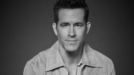 Ryan Reynolds Shoots for Indian Photographer Rohan Shrestha – MASHAHER