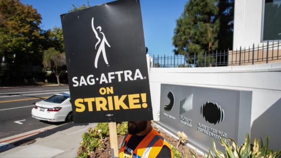 SAG-AFTRA Calls Strike Against Major Video Game Publishers – MASHAHER