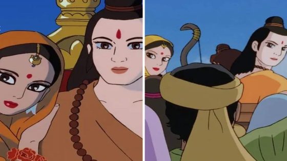 SCOOP: CULT anime film Ramayana: The Legend Of Prince Rama to have a GRAND release in cinemas : Bollywood News – MASHAHER