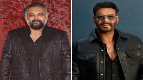 SCOOP: Luv Ranjan to produce Ajay Devgn’s next with Jagan Shakti; Film goes on floors in December : Bollywood News – MASHAHER