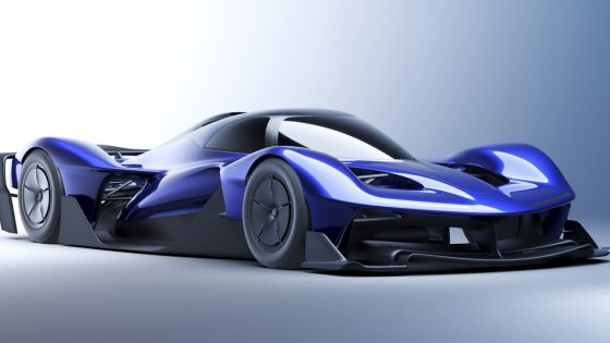 Red Bull RB17 hypercar unveiled: 1,200-hp naturally-aspirated V10 redlines at 15,000 rpm – MASHAHER