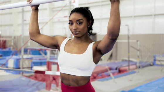 Simone Biles Athleta Picks, Power of She Collective: Shop Online – MASHAHER