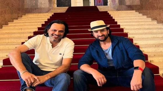 Saif Ali Khan shoots action sequences and songs in Budapest for Jewel Thief – The Red Sun Chapter; patchwork shoot remains in Mumbai before wrap: Report : Bollywood News – MASHAHER