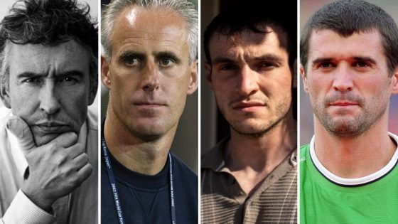 Steve Coogan, Éanna Hardwicke to Play Mick McCarthy, Roy Keane in Film – MASHAHER