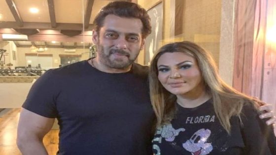 Rakhi Sawant thanks Salman Khan for financial aid during surgery: “He helped with my medical expenses”  : Bollywood News – MASHAHER