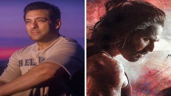 Salman Khan to make a special appearance in Varun Dhawan starrer Baby John, reveal reports : Bollywood News – MASHAHER