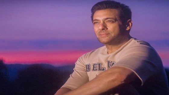 Salman Khan’s sets are a food lover’s paradise, here’s why!  : Bollywood News – MASHAHER