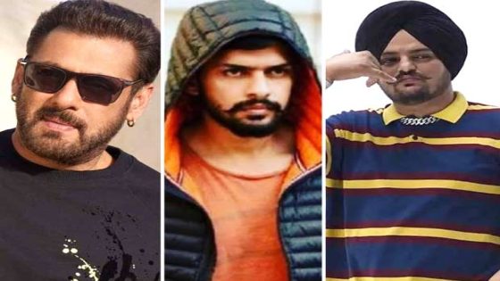 Salman Khan house firing case: Bishnoi Gang issued Rs 25 lakhs bounty to kill actor in Sidhu Moosewala style, hired minor boys for assassination; chargesheet reveals SHOCKING details  : Bollywood News – MASHAHER