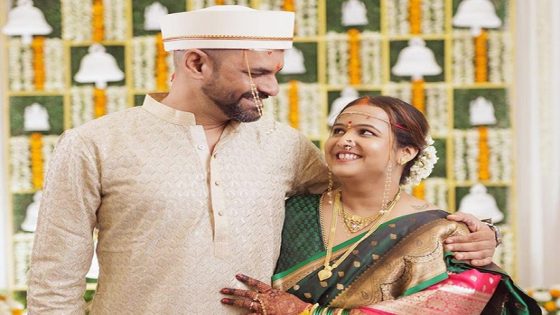 Director Sameer Vidwans weds on the day his film Satyaprem Ki Katha completes a year : Bollywood News – MASHAHER