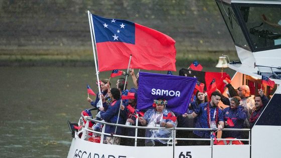 Samoa boxing coach dies in Olympic village after suffering cardiac arrest – MASHAHER