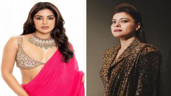 Samyuktha Menon opens up about sharing screen space with Kajol in Maharagni; says, “It’s so special when you really love someone’s work” : Bollywood News – MASHAHER