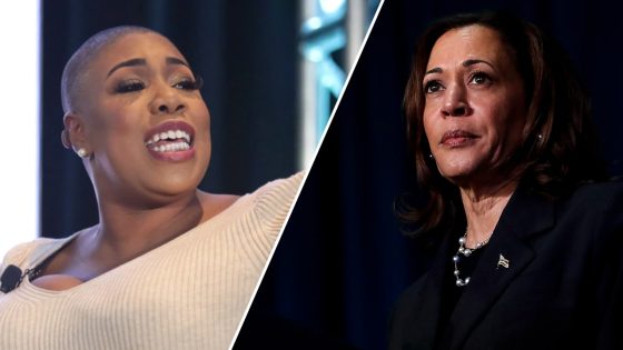 Ex-Kamala Harris spox hints at bad experience working with VP: ‘You might be the last woman I work for’ – MASHAHER