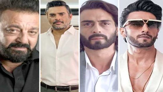 Sanjay Dutt, R Madhavan and Arjun Rampal to join Ranveer Singh in Aditya Dhar’s Dhurandhar? Here’s what we know : Bollywood News – MASHAHER