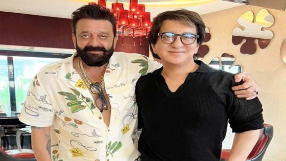 CONFIRMED! Sanjay Dutt joins Housefull 5 cast; producer Sajid Nadiadwala says, “He exemplifies qualities that make him one of the finest human beings” : Bollywood News – MASHAHER