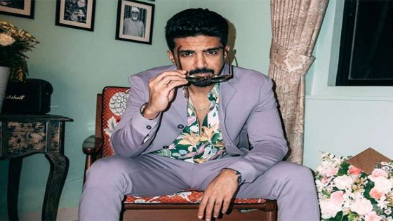 Saqib Saleem excited for Kakuda amid expectations from Munjya director Aditya Sarpotdar : Bollywood News – MASHAHER