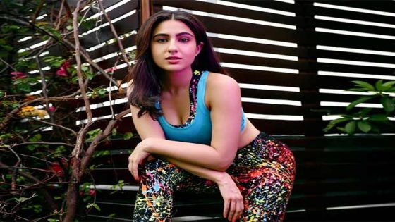 Sara Ali Khan opens up about the importance of ‘creating a balanced lifestyle’; says, “It nurtures the body and the mind” : Bollywood News – MASHAHER