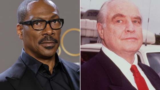 Eddie Murphy Says Marlon Brando Told Him Clint Eastwood Sucks – MASHAHER