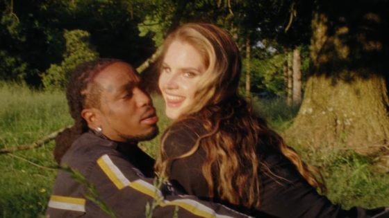 Lana Del Rey and Quavo Take a Trip to the Countryside in ‘Tough’ Video – MASHAHER