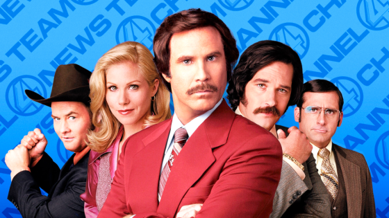 Will Ferrell on ‘Anchorman’ Original Ending, Poor Test Screenings – MASHAHER