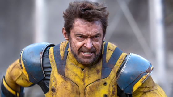 Deadpool 3 Crew Sobbed Over Hugh Jackman’s Yellow Wolverine Suit – MASHAHER