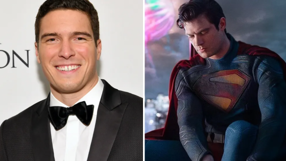 Christopher Reeve’s Son Will on Superman Cameo Is One Line of Dialogue – MASHAHER