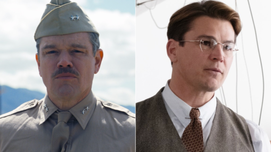 Matt Damon Told Josh Hartnett Not to Gain Weight for ‘Oppenheimer’ – MASHAHER