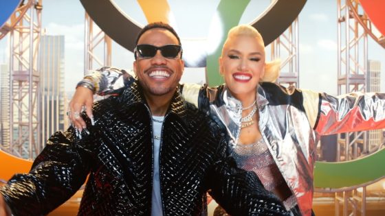 Gwen Stefani, Ryan Tedder and Anderson.Paak Release Olympics Song – MASHAHER