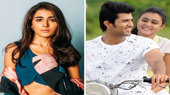 Shalini Pandey reacts to being body-shamed after Vijay Deverakonda’s Arjun Reddy: “My managers at the time just took advantage of my….” : Bollywood News – MASHAHER