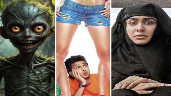 In the wake of Munjya’s success, here are 5 other Hindi films to make Rs. 100 crores minus stars 5 : Bollywood News – MASHAHER