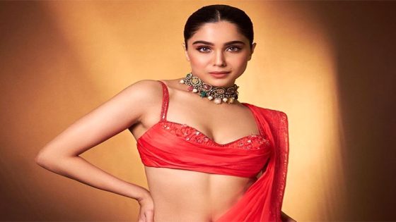 Sharvari’s Monday motivation: Preps for YRF spy universe film Alpha with Alia Bhatt : Bollywood News – MASHAHER